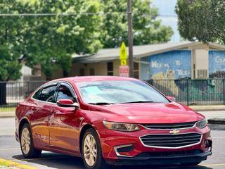 2016 Chevrolet Malibu LT FWD photo