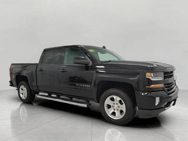 2016 Chevrolet Silverado 1500 LT 4WD photo