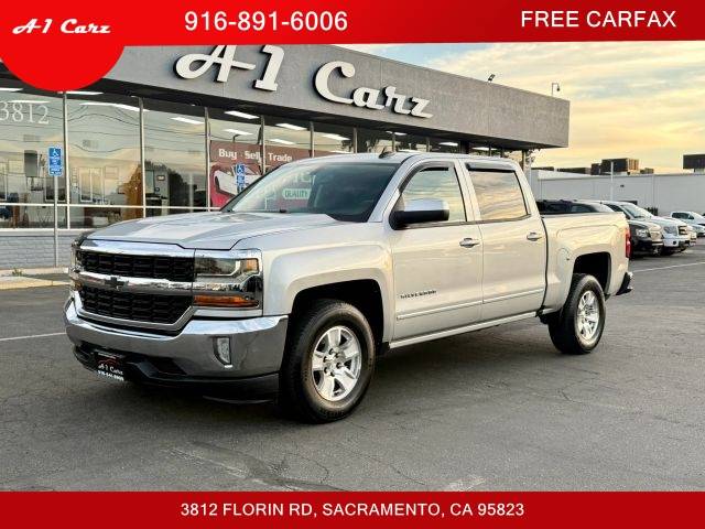 2016 Chevrolet Silverado 1500 LT RWD photo