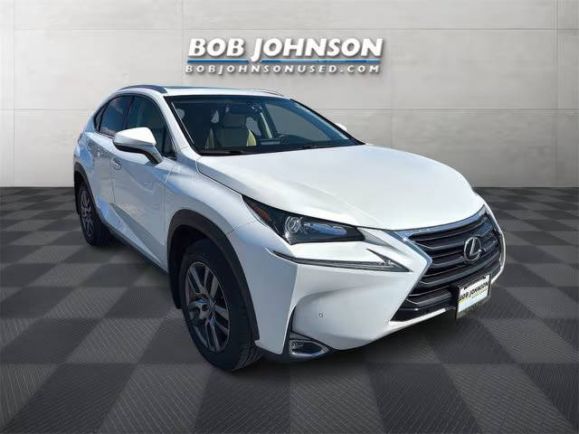 2016 Lexus NX  AWD photo