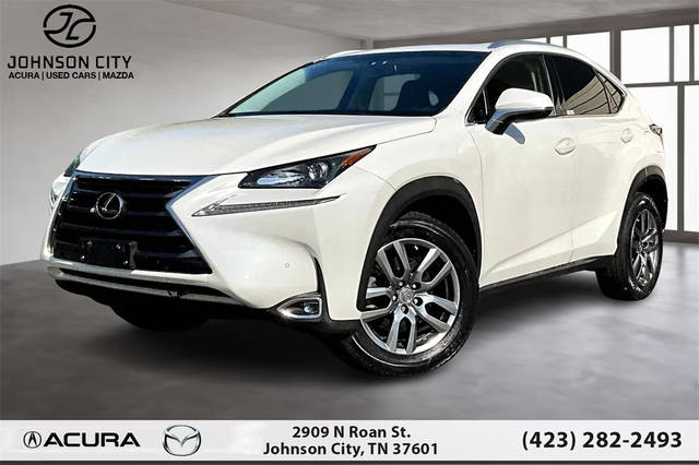 2016 Lexus NX  AWD photo
