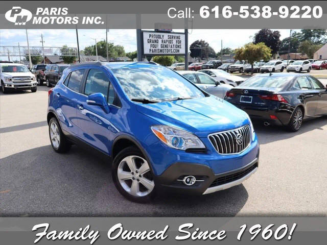 2016 Buick Encore Convenience AWD photo