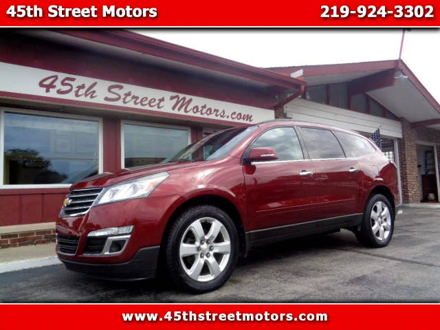 2016 Chevrolet Traverse LT FWD photo