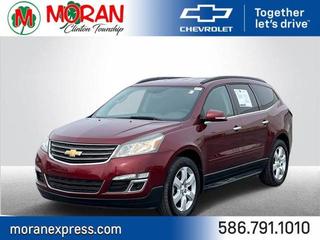 2016 Chevrolet Traverse LT FWD photo