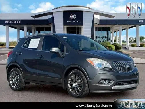 2016 Buick Encore Sport Touring FWD photo
