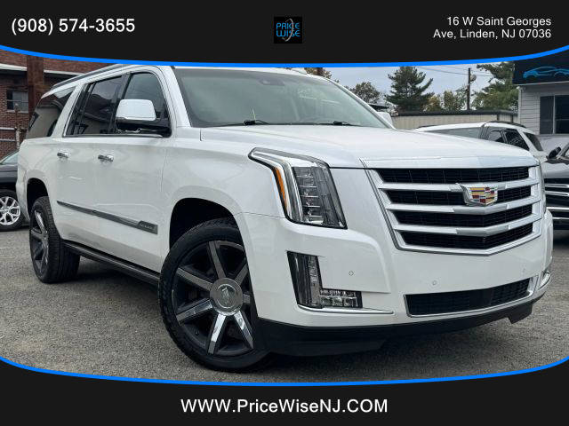 2016 Cadillac Escalade ESV Premium Collection RWD photo