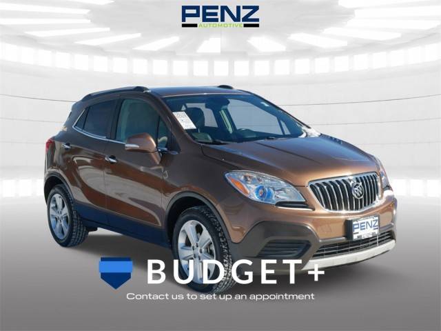 2016 Buick Encore  AWD photo