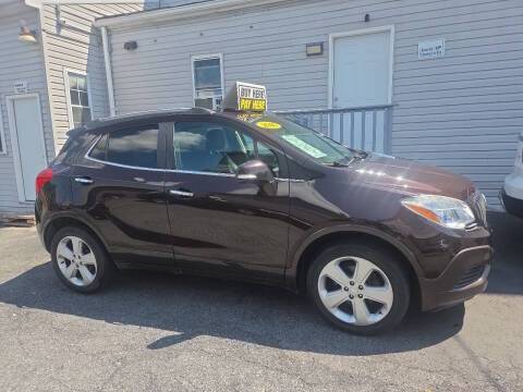 2016 Buick Encore AWD photo