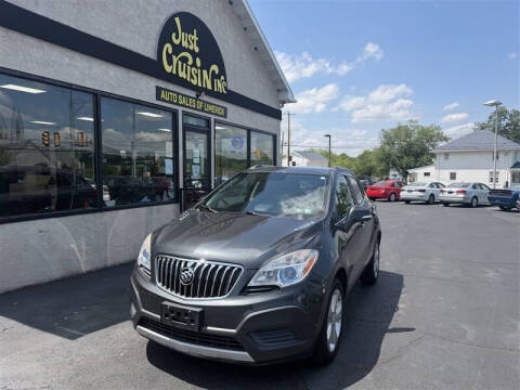 2016 Buick Encore AWD photo