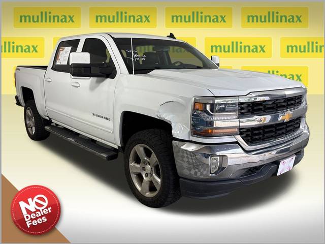 2016 Chevrolet Silverado 1500 LT 4WD photo