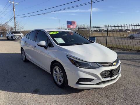 2016 Chevrolet Cruze LT FWD photo