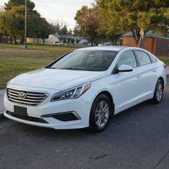 2016 Hyundai Sonata 2.4L SE FWD photo