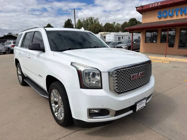 2016 GMC Yukon SLT 4WD photo