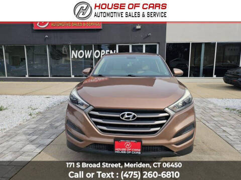 2016 Hyundai Tucson SE FWD photo
