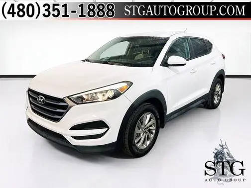 2016 Hyundai Tucson SE FWD photo