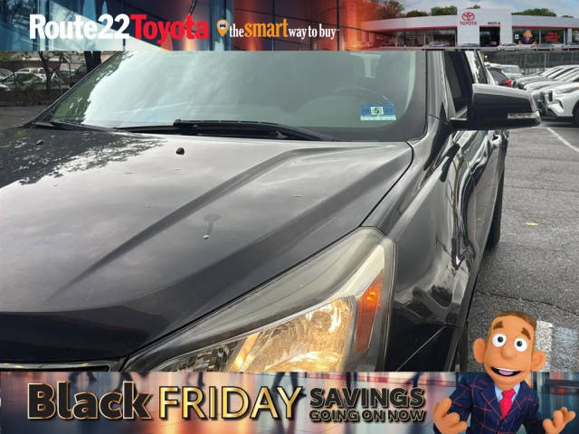 2016 Chevrolet Traverse LT AWD photo