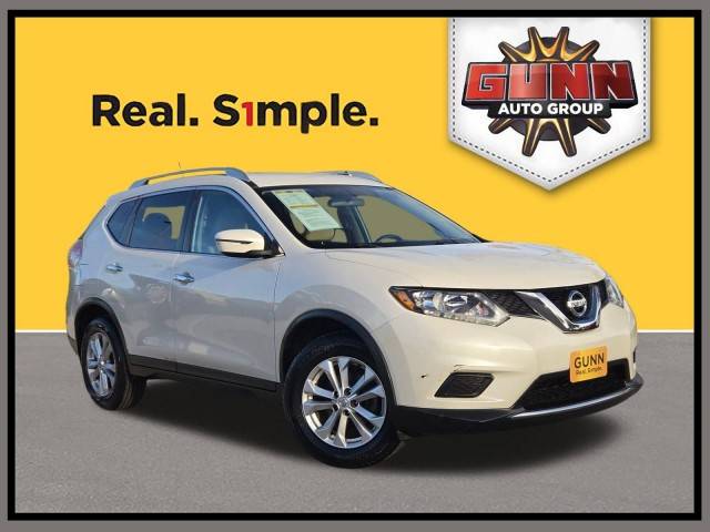 2016 Nissan Rogue SV FWD photo