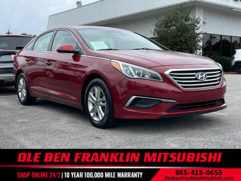 2016 Hyundai Sonata 2.4L SE FWD photo
