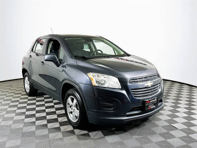 2016 Chevrolet Trax LS AWD photo