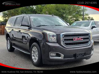 2016 GMC Yukon XL SLE RWD photo