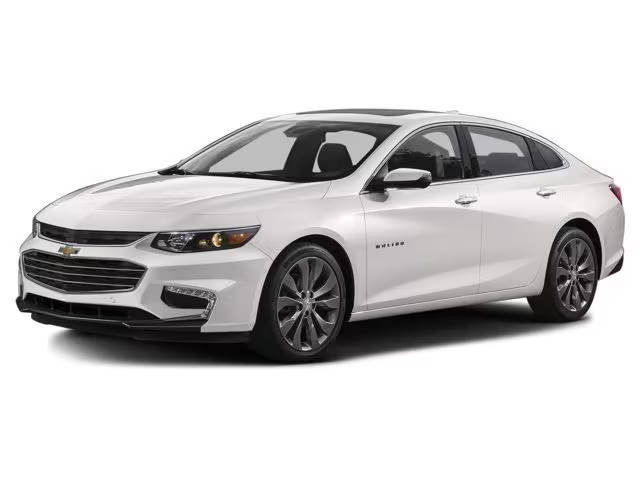 2016 Chevrolet Malibu LS FWD photo