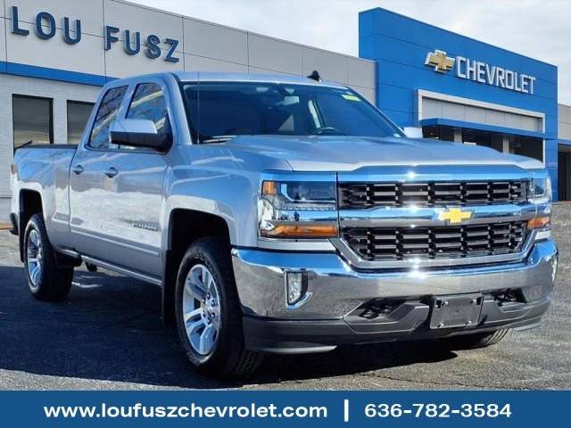 2016 Chevrolet Silverado 1500 LT 4WD photo