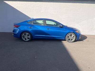 2017 Hyundai Elantra Limited FWD photo