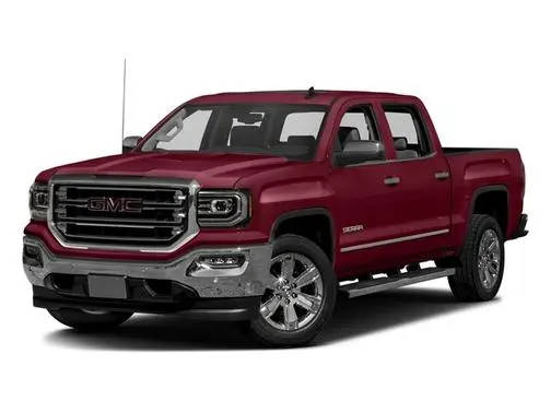 2016 GMC Sierra 1500 SLT 4WD photo