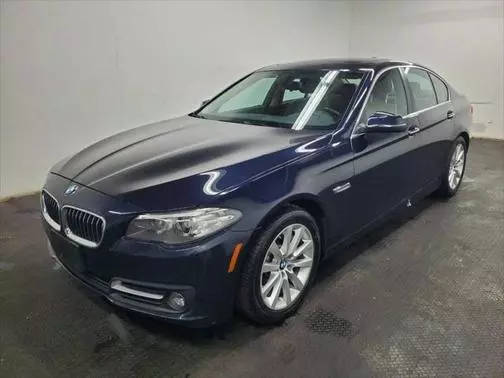 2016 BMW 5 Series 535i xDrive AWD photo