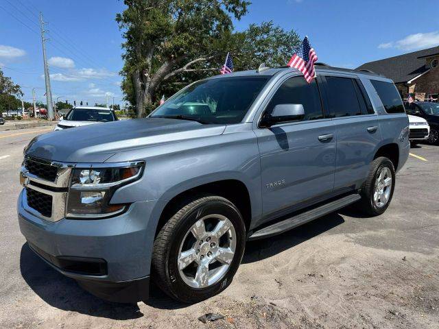 2016 Chevrolet Tahoe LT RWD photo