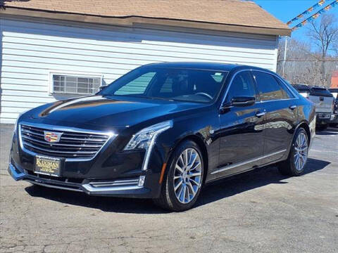 2016 Cadillac CT6 Luxury AWD AWD photo
