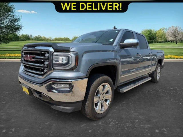 2016 GMC Sierra 1500 SLT 4WD photo