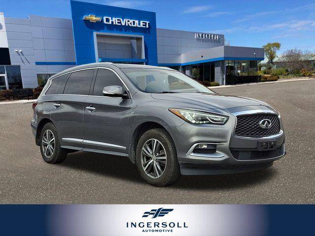 2016 Infiniti QX60 AWD photo