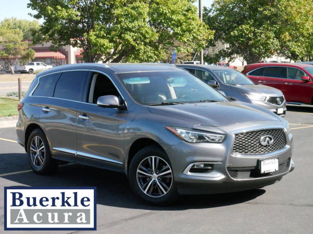 2016 Infiniti QX60  AWD photo