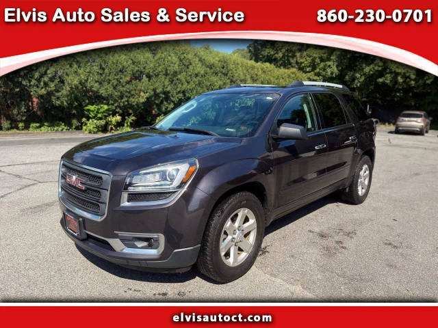 2016 GMC Acadia SLE AWD photo