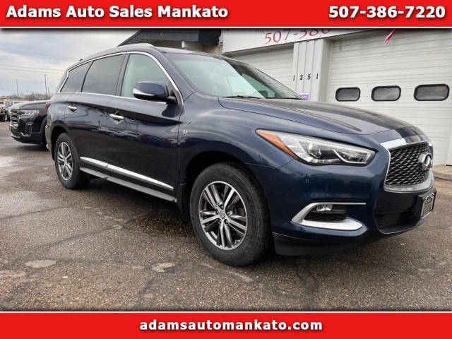 2016 Infiniti QX60  AWD photo