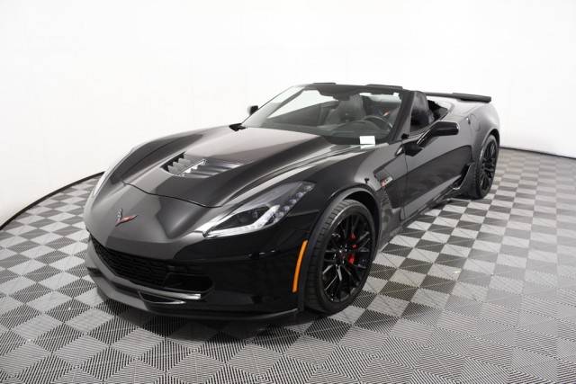 2016 Chevrolet Corvette Z06 2LZ RWD photo