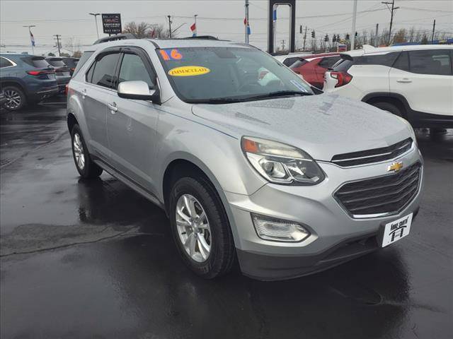 2016 Chevrolet Equinox LT FWD photo