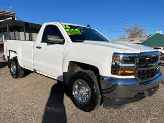 2016 Chevrolet Silverado 1500 LS 4WD photo