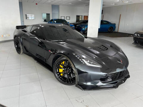 2016 Chevrolet Corvette Z06 3LZ RWD photo