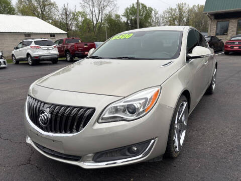2016 Buick Regal Premium II FWD photo
