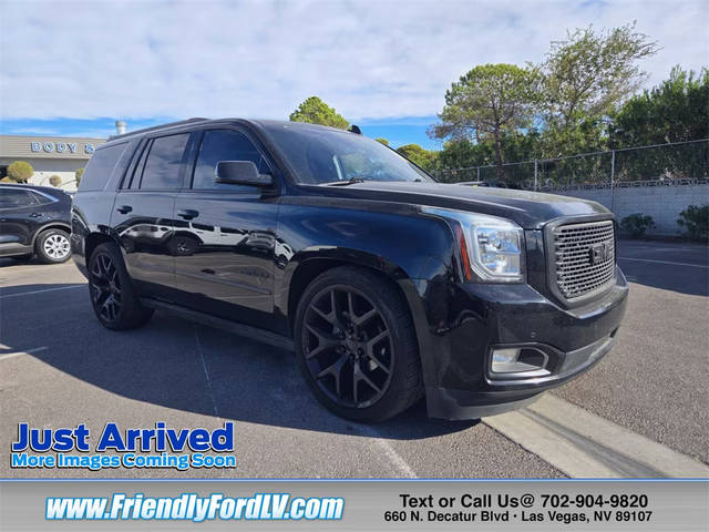 2016 GMC Yukon Denali 4WD photo