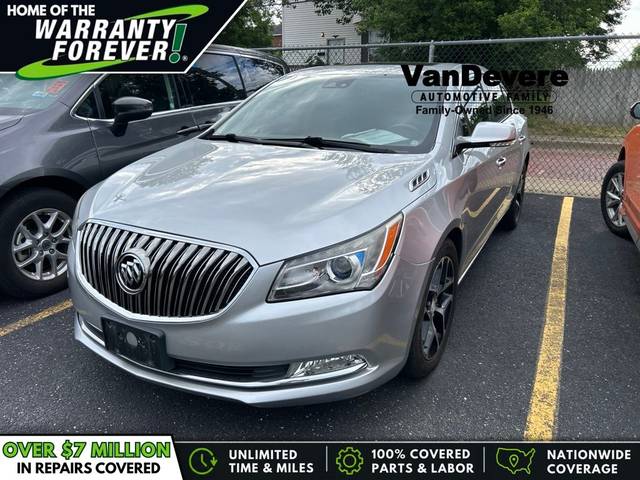 2016 Buick LaCrosse Sport Touring FWD photo