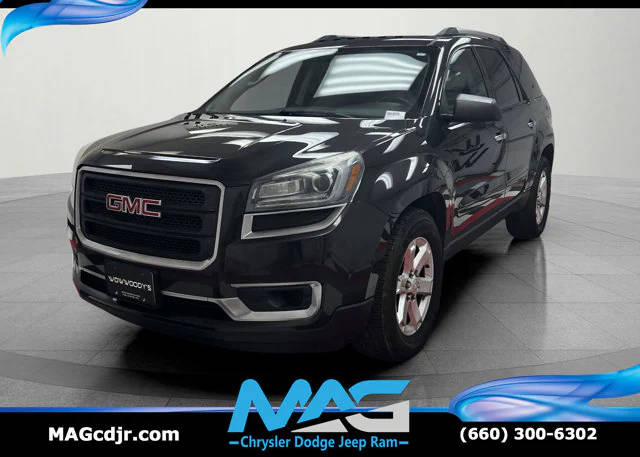 2016 GMC Acadia SLE AWD photo