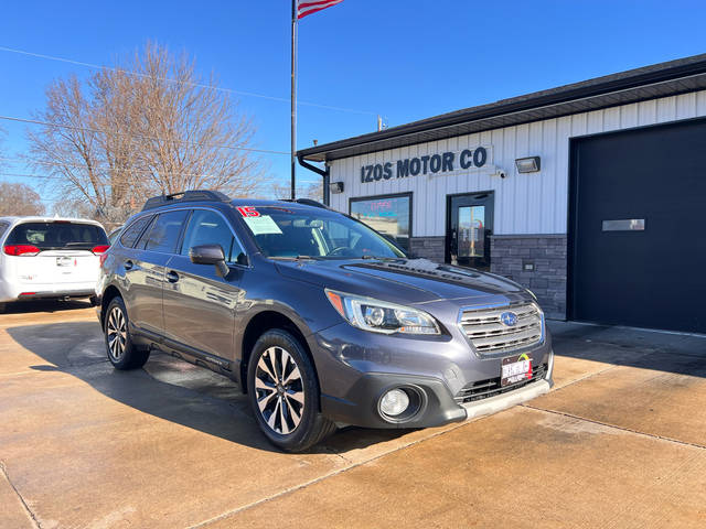 2015 Subaru Outback 2.5i Limited AWD photo