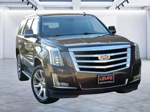 2016 Cadillac Escalade Luxury Collection 4WD photo