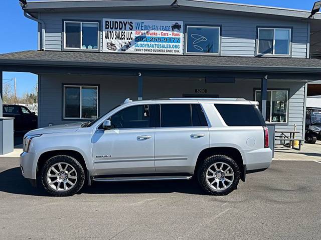 2016 GMC Yukon Denali 4WD photo