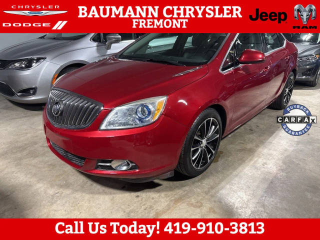 2016 Buick Verano Sport Touring FWD photo