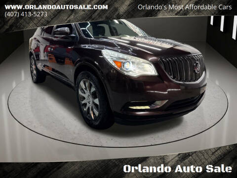 2016 Buick Enclave Premium FWD photo