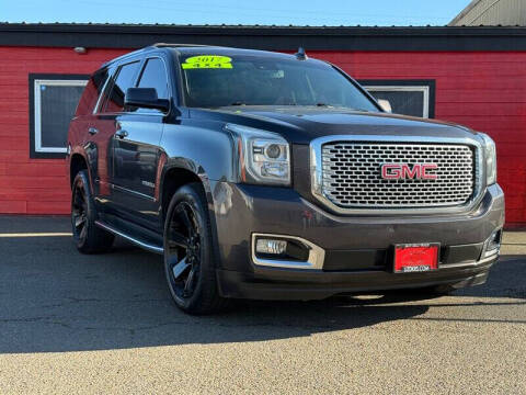 2016 GMC Yukon Denali 4WD photo